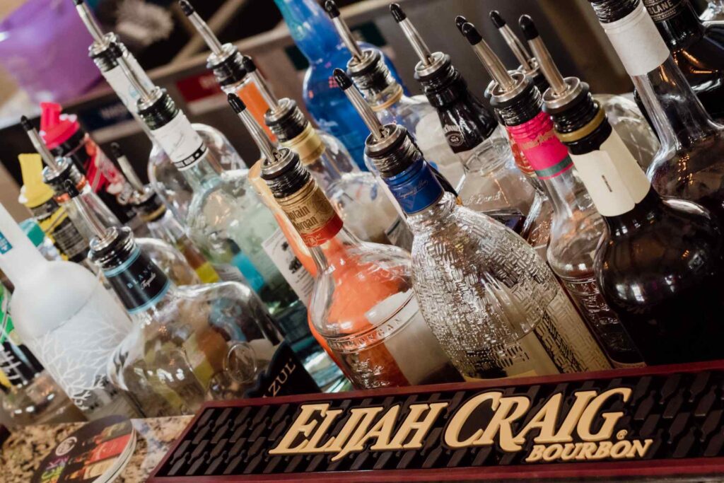 Full Liquor Bar in Copperhill, TN